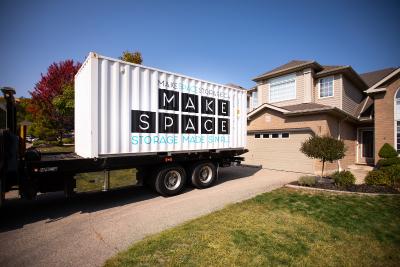 Storage Units at Make Space Storage - Portable - Edmonton, AB